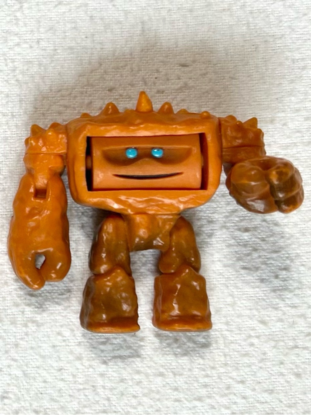 Toy Story 3 Chunk 2.5” PVC Face Changing Figure Disney Pixar